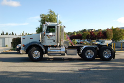 Golden State Big hauler