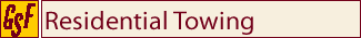 residential tow